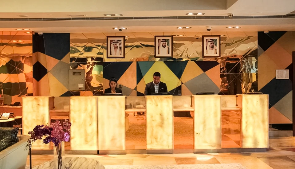 هتل لیلا دبی